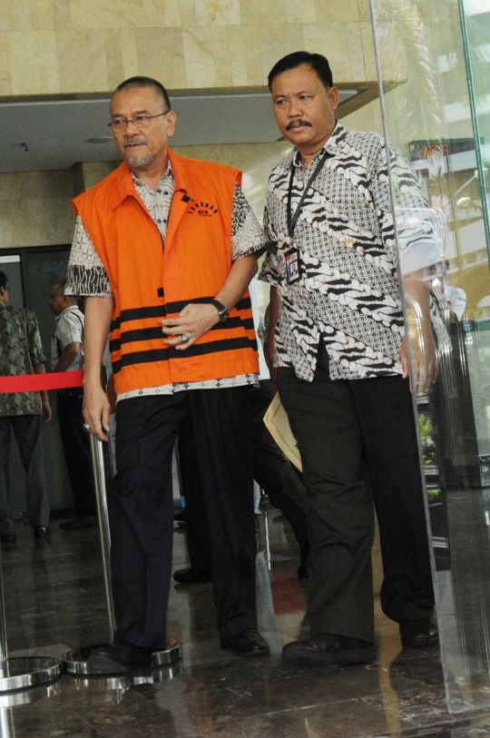 Berkas P21, Rizal Abdullah segera jalani sidang kasus wisma atlet