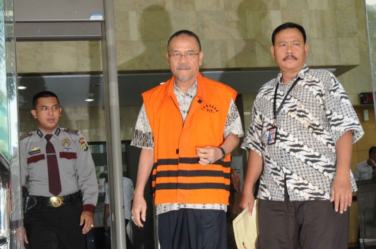 Berkas P21, Rizal Abdullah segera jalani sidang kasus wisma atlet