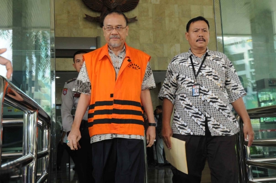Berkas P21, Rizal Abdullah segera jalani sidang kasus wisma atlet