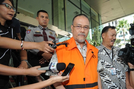 Berkas P21, Rizal Abdullah segera jalani sidang kasus wisma atlet