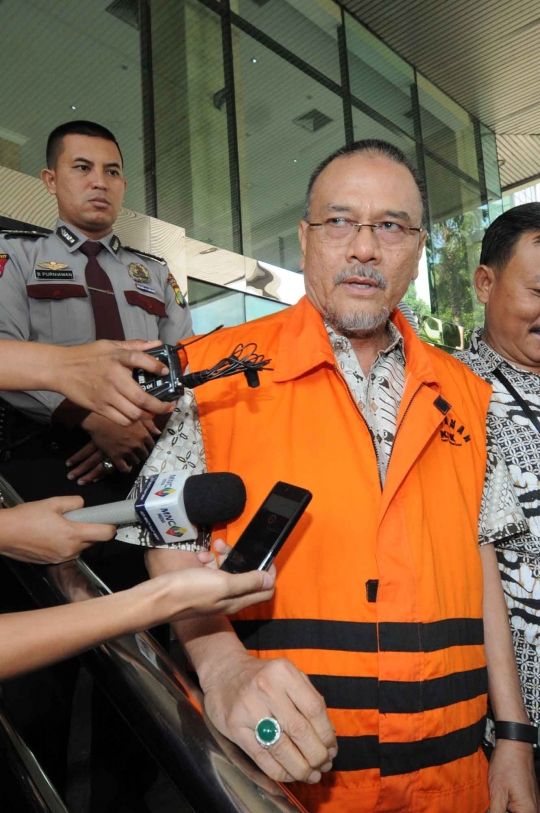 Berkas P21, Rizal Abdullah segera jalani sidang kasus wisma atlet