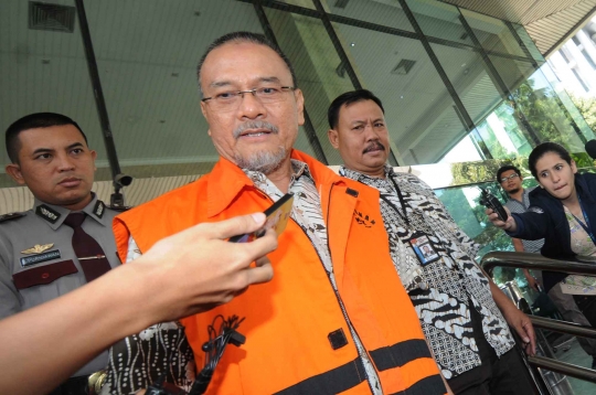 Berkas P21, Rizal Abdullah segera jalani sidang kasus wisma atlet