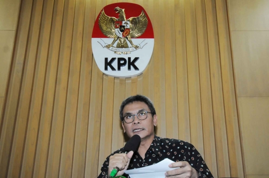 Johan Budi tetapkan Bupati Morotai tersangka kasus suap Akil