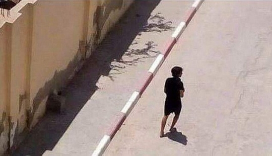 Sedang asyik berlibur, 27 turis di Tunisia tewas diberondong peluru