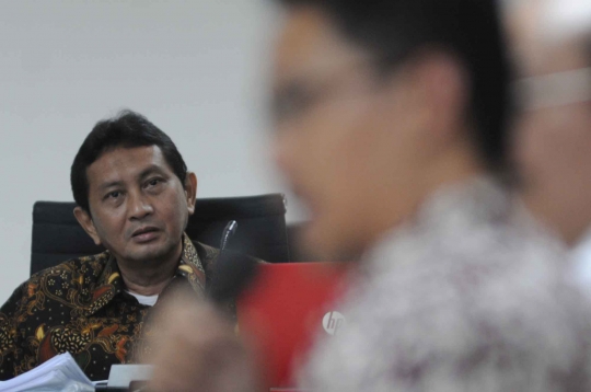 Udar Pristono kembali jalani sidang lanjutan