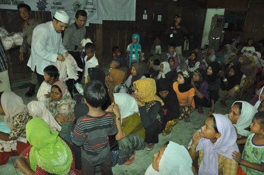 Meratapi muslim Rohingya jalani Ramadan di pengungsian