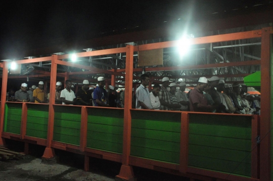 Meratapi muslim Rohingya jalani Ramadan di pengungsian