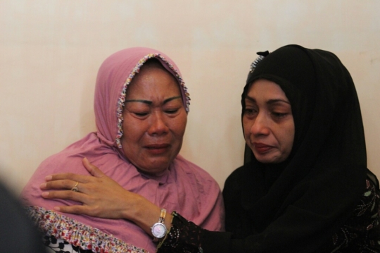 Uraian air mata selimuti rumah duka Peltu Yahya Komari