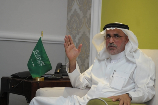 Dubes Arab Saudi bicara Ramadan, konflik Yaman hingga kuota haji