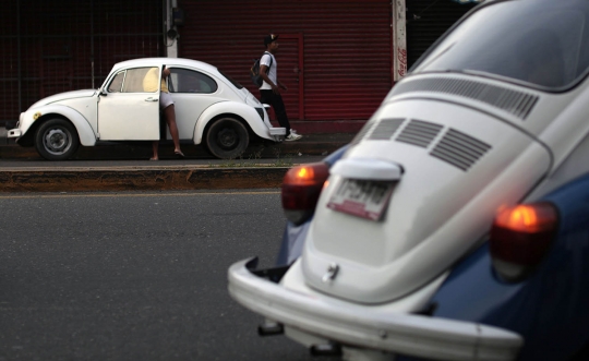 Menengok nasib VW Beetle di Meksiko yang hampir 'punah'