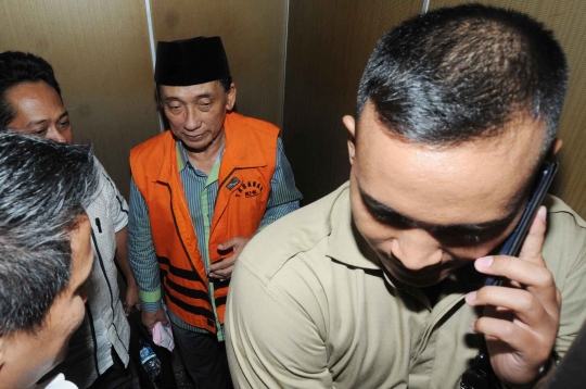 Sembuh dari sakit, terdakwa Fuad Amin siap jalani sidang lanjutan