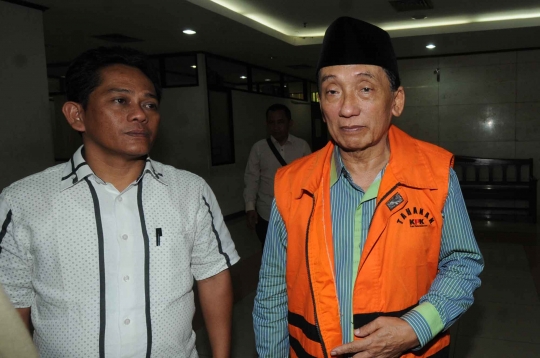 Sembuh dari sakit, terdakwa Fuad Amin siap jalani sidang lanjutan