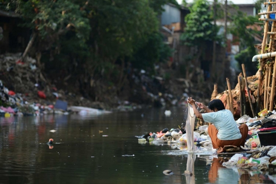 Belum terima ganti rugi, warga Kampung Pulo tolak pindah ke Rusunawa