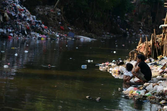 Belum terima ganti rugi, warga Kampung Pulo tolak pindah ke Rusunawa