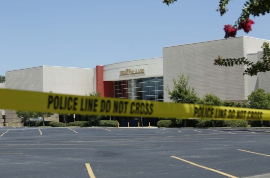 Ini bioskop lokasi penembakan brutal di AS