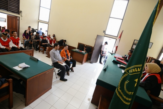 Terlibat terorisme, WN Turki divonis 6 tahun penjara