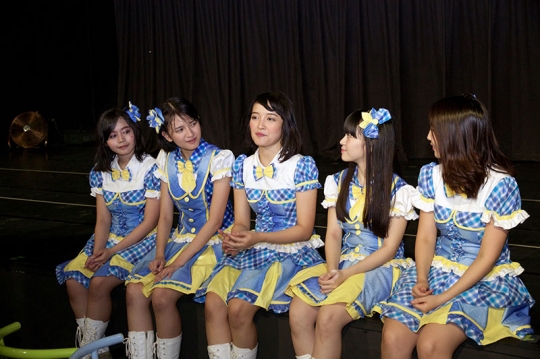Melihat setlist baru Bel Terakhir Berbunyi tim KIII JKT48