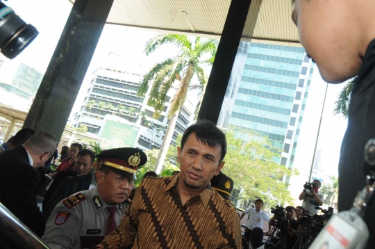 Gatot dan istri kembali diperiksa KPK terkait suap hakim PTUN Medan