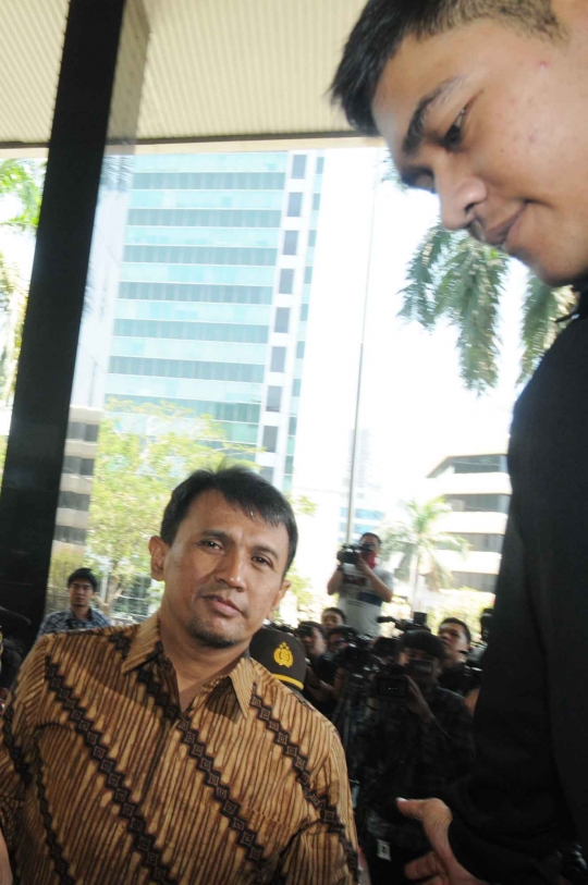 Gatot dan istri kembali diperiksa KPK terkait suap hakim PTUN Medan