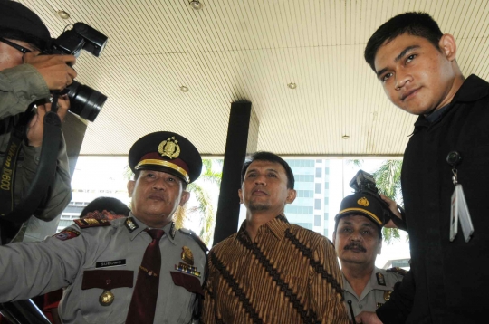 Gatot dan istri kembali diperiksa KPK terkait suap hakim PTUN Medan