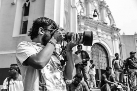 Ini sosok fotografer yang ditemukan tewas mengenaskan di Meksiko