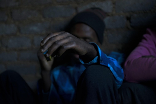 Kisah pemuda Afrika Selatan jadi pecandu heroin kelas bawah 'Nyaope'