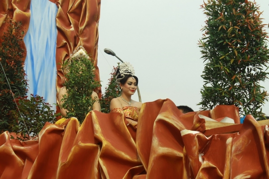 Kediri Bhumi Panji Merajut Nusantara