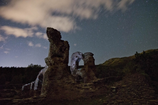 Menyaksikan keindahan fenomena hujan meteor Perseid