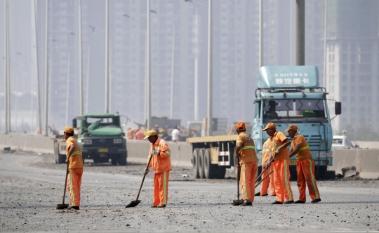 Ledakan dahsyat setara 21 ton TNT hantam China, 17 orang tewas