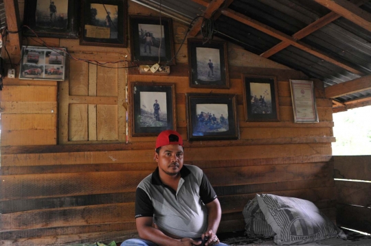 Menengok kehidupan eks anggota GAM jadi pekerja mebel