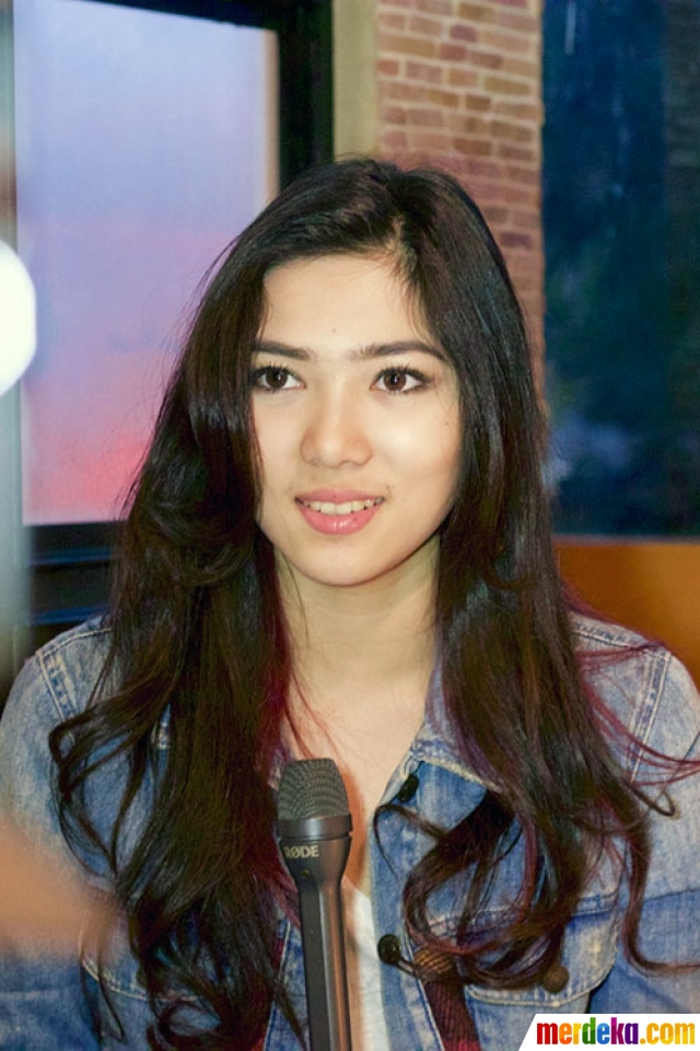 Isyana Saraswati