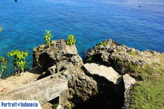 Menapak tilas sejarah benteng peninggalan Jepang di Sabang