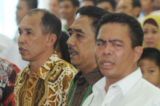 Gubernur Maluku hadiri acara Pemersatuan Bangsa Indonesia