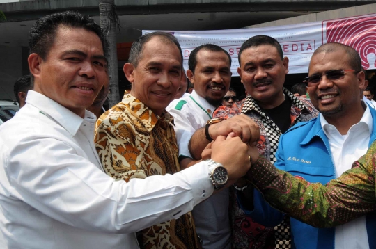 Gubernur Maluku hadiri acara Pemersatuan Bangsa Indonesia