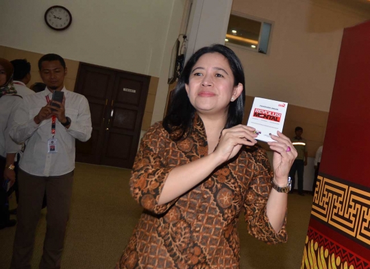 Menteri Puan Maharani luncurkan situs revolusimental.go.id