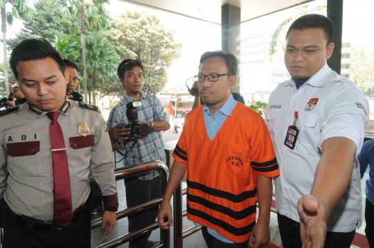 Mantan GM PT Hutama Karya diperiksa terkait kasus korupsi di Papua