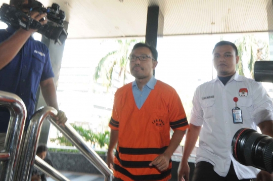 Mantan GM PT Hutama Karya diperiksa terkait kasus korupsi di Papua