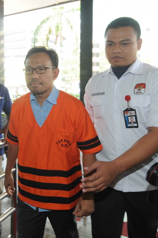 Mantan GM PT Hutama Karya diperiksa terkait kasus korupsi di Papua