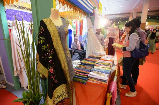 Aneka ragam produk fesyen & kerajinan Nusantara dipamerkan di JCC