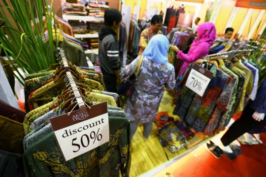 Aneka ragam produk fesyen & kerajinan Nusantara dipamerkan di JCC