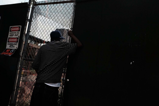 Polisi New York tangkap pecandu ganja sintetis di East Harlem