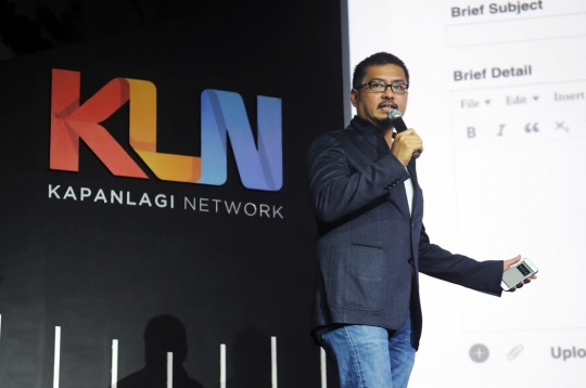 CEO KLN luncurkan tiga layanan terbaru di KLN CX