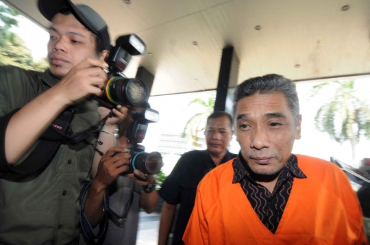 KPK kembali periksa tersangka korupsi Diklat Pelayaran Sorong