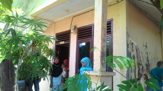 Rumah berhawa panas ini gegerkan warga di Aceh