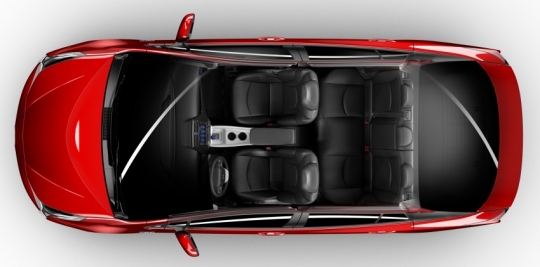 Detail Toyota Prius 2016, tampilan keren dan elegan!