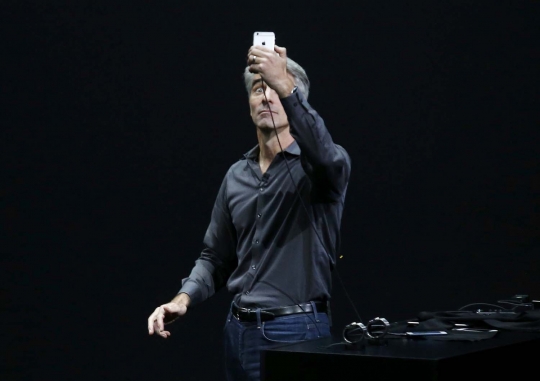 Apple perkenalkan fitur-fitur canggih iPhone 6s dan iPhone 6s Plus