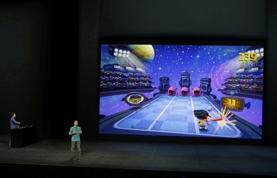 Ini wujud dan kecanggihan Apple TV, sahabat para gamer