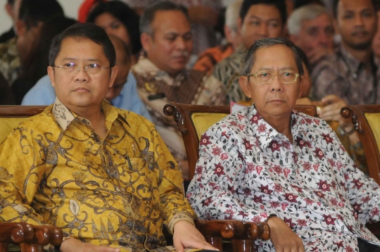 Hadiri HUT PMI, Menteri Rudiantara ikut luncurkan prangko Bung Hatta