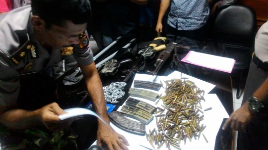 Polda Aceh gagalkan rencana aksi pembebasan gembong narkoba