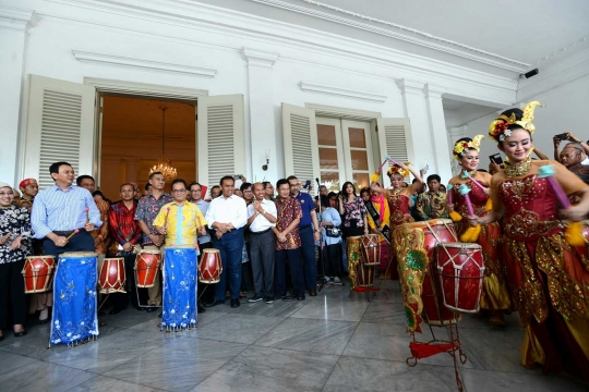 Ahok buka Wisata Balai Kota DKI Jakarta